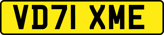 VD71XME