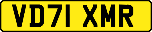 VD71XMR