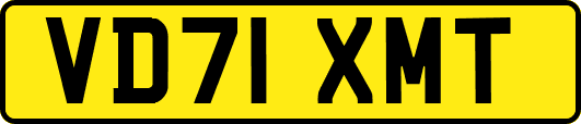 VD71XMT