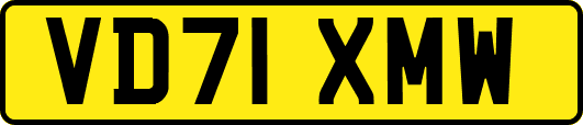 VD71XMW