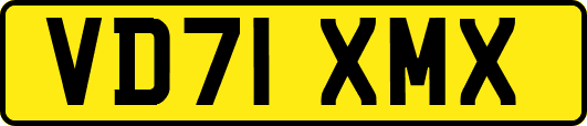 VD71XMX