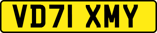 VD71XMY