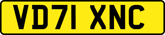VD71XNC