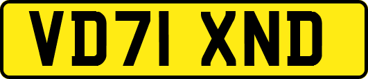 VD71XND