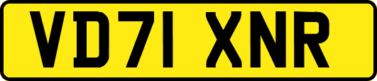 VD71XNR