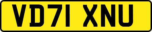 VD71XNU
