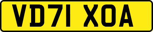 VD71XOA