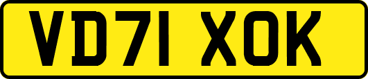 VD71XOK