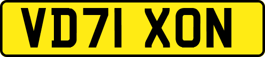 VD71XON