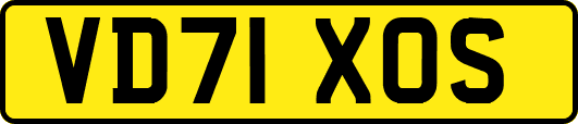 VD71XOS