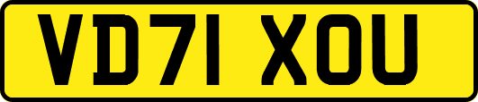 VD71XOU