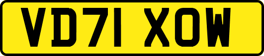 VD71XOW