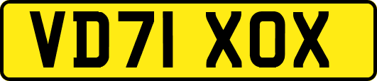 VD71XOX