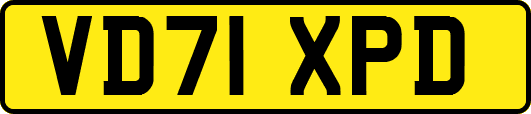 VD71XPD