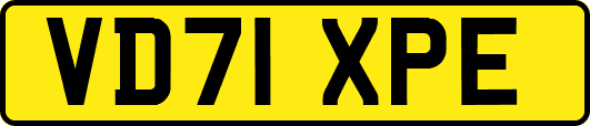 VD71XPE