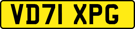 VD71XPG
