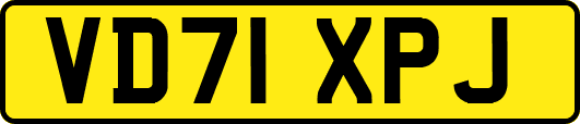 VD71XPJ