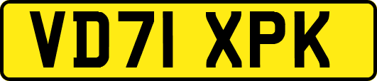 VD71XPK