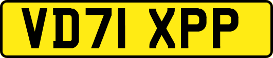 VD71XPP