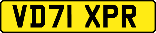 VD71XPR