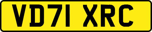 VD71XRC