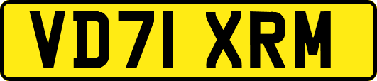 VD71XRM