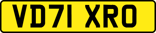 VD71XRO