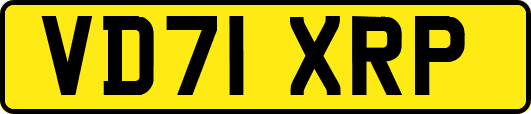 VD71XRP