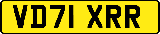 VD71XRR