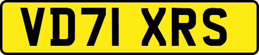 VD71XRS