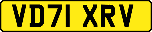VD71XRV