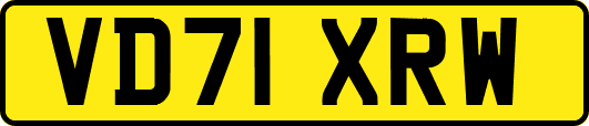 VD71XRW