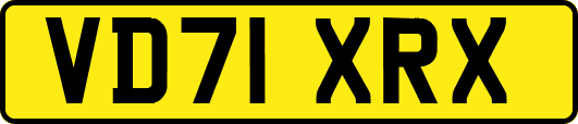 VD71XRX