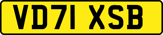VD71XSB
