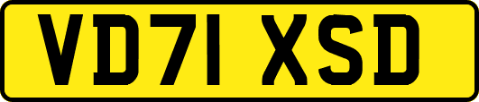 VD71XSD