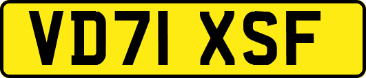 VD71XSF