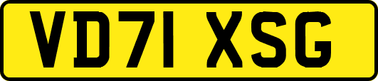 VD71XSG