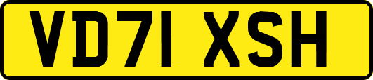 VD71XSH