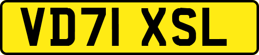 VD71XSL
