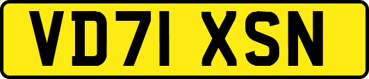 VD71XSN