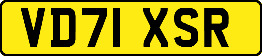 VD71XSR