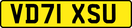 VD71XSU