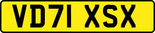 VD71XSX