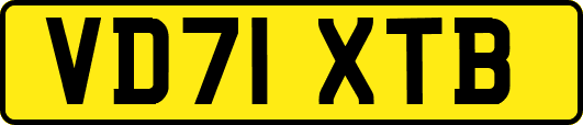 VD71XTB