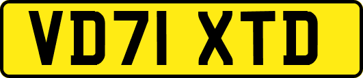 VD71XTD