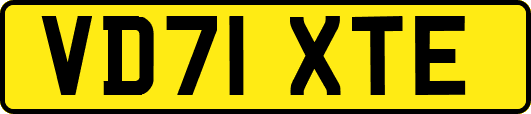 VD71XTE
