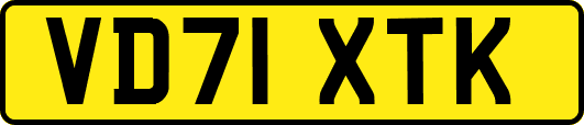 VD71XTK