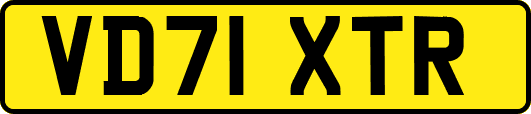 VD71XTR