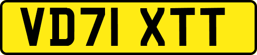 VD71XTT