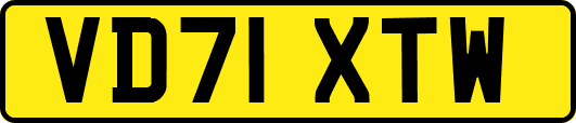 VD71XTW